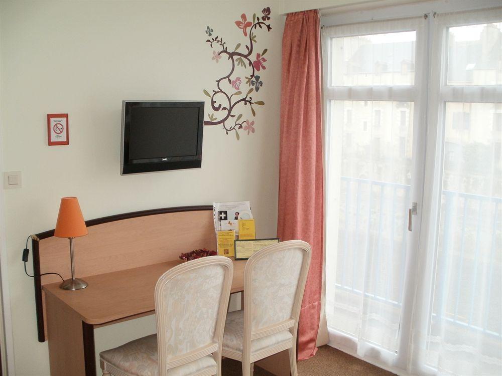 Citotel Le France Redon Kültér fotó