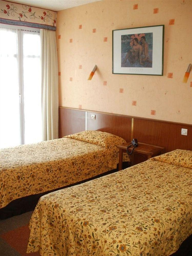 Citotel Le France Redon Kültér fotó