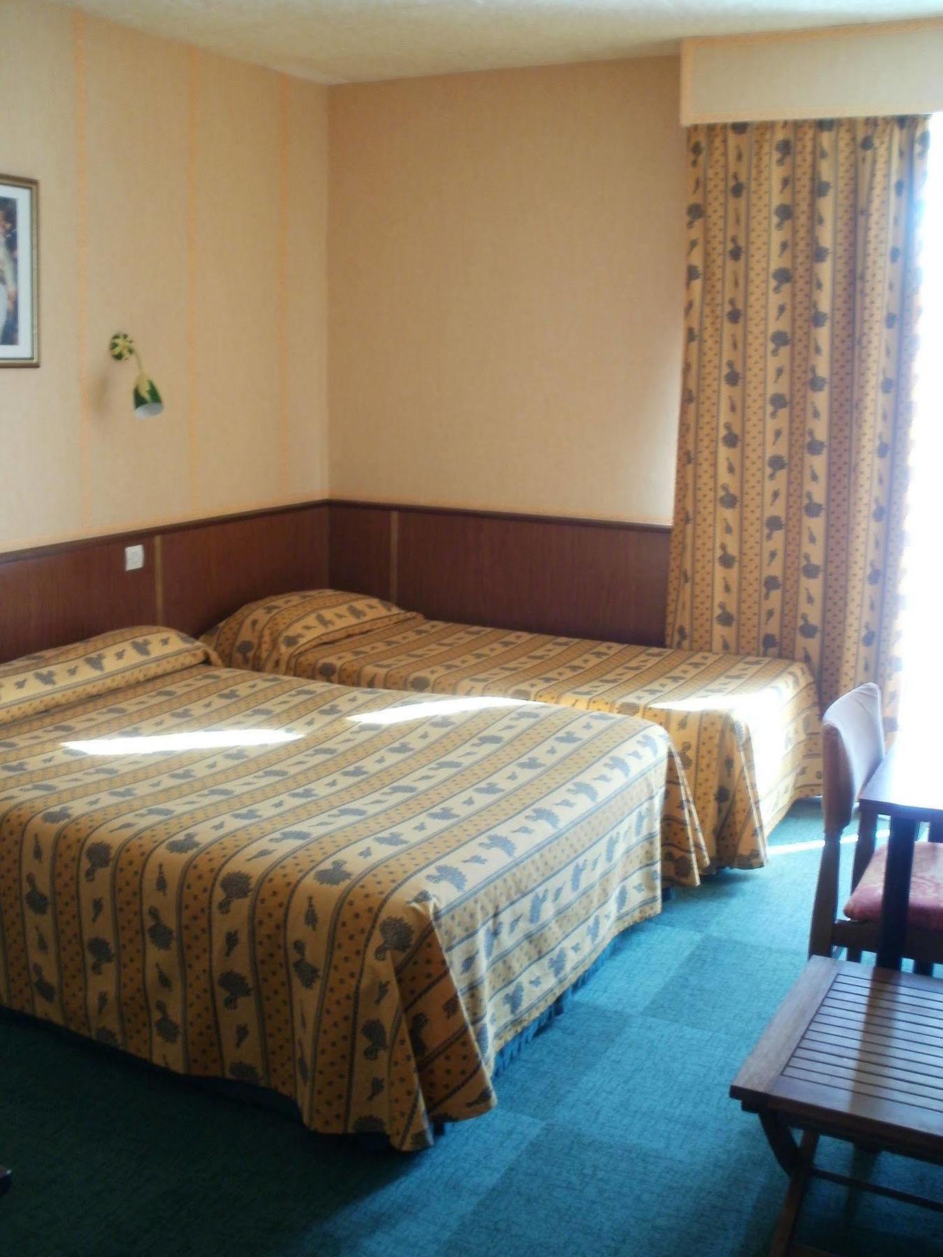 Citotel Le France Redon Kültér fotó
