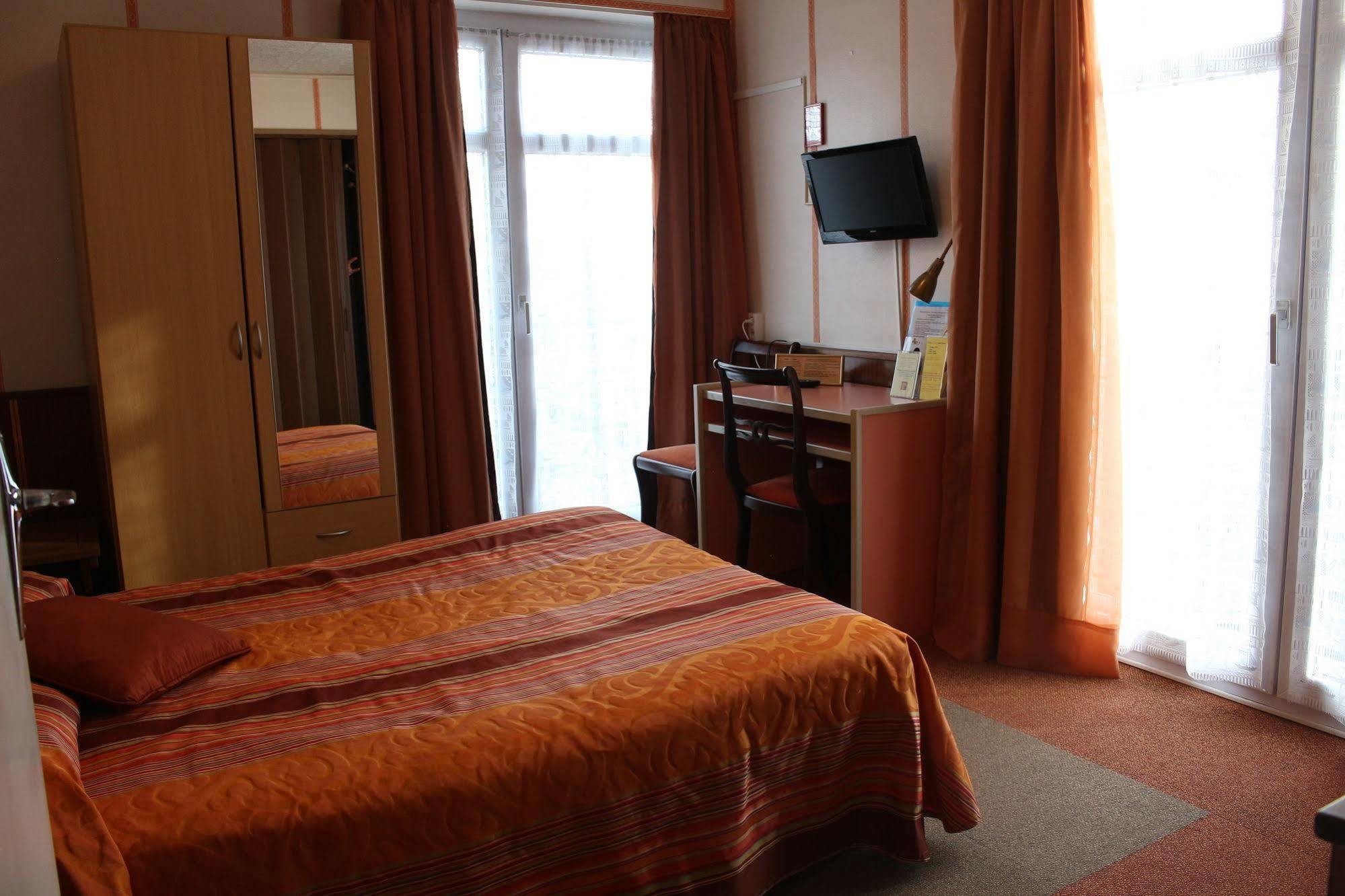 Citotel Le France Redon Kültér fotó