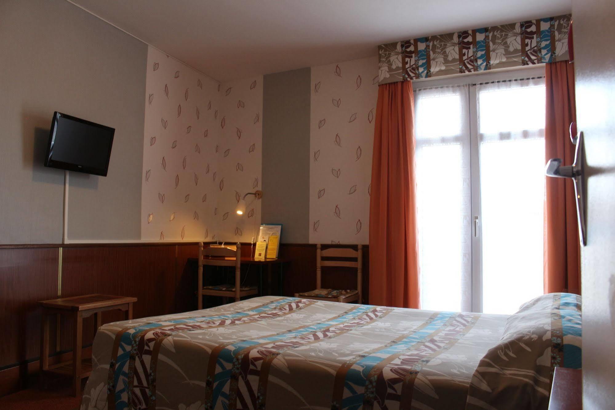 Citotel Le France Redon Kültér fotó