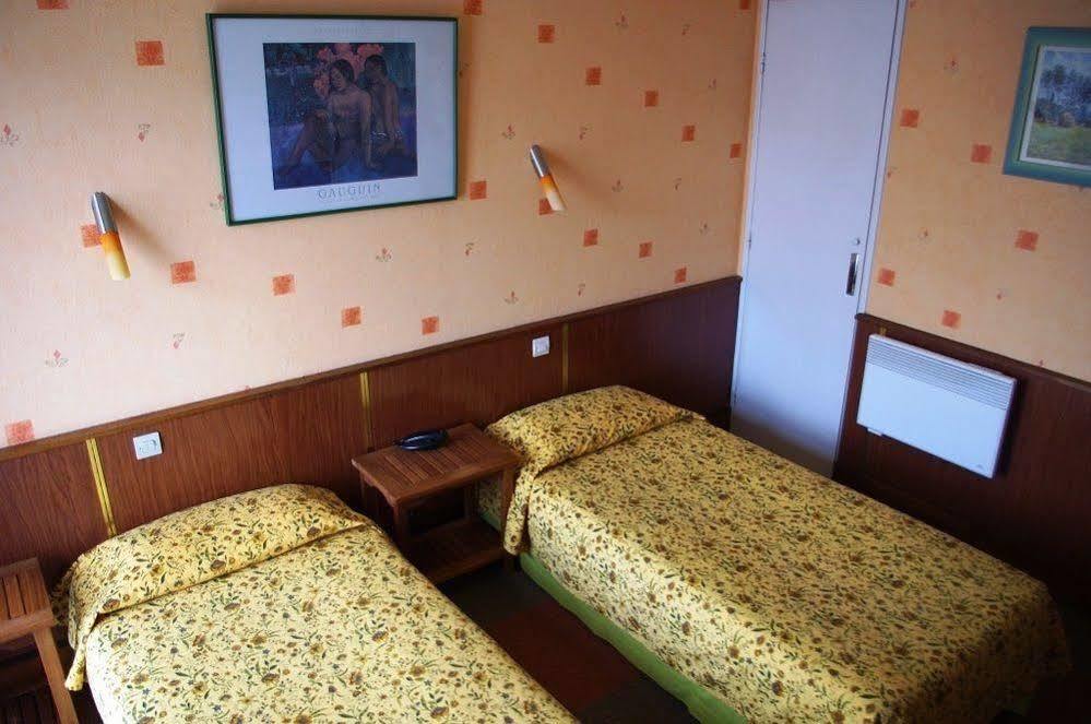 Citotel Le France Redon Kültér fotó