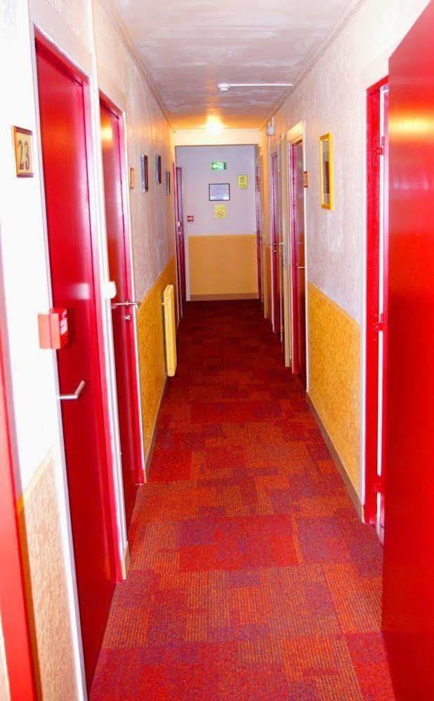 Citotel Le France Redon Kültér fotó